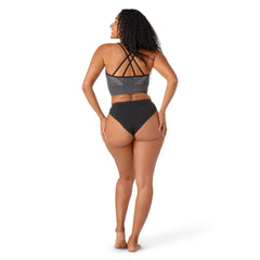 Smartwool sous-vêtement Intraknit Bikini Femme - Plein Air Entrepôt