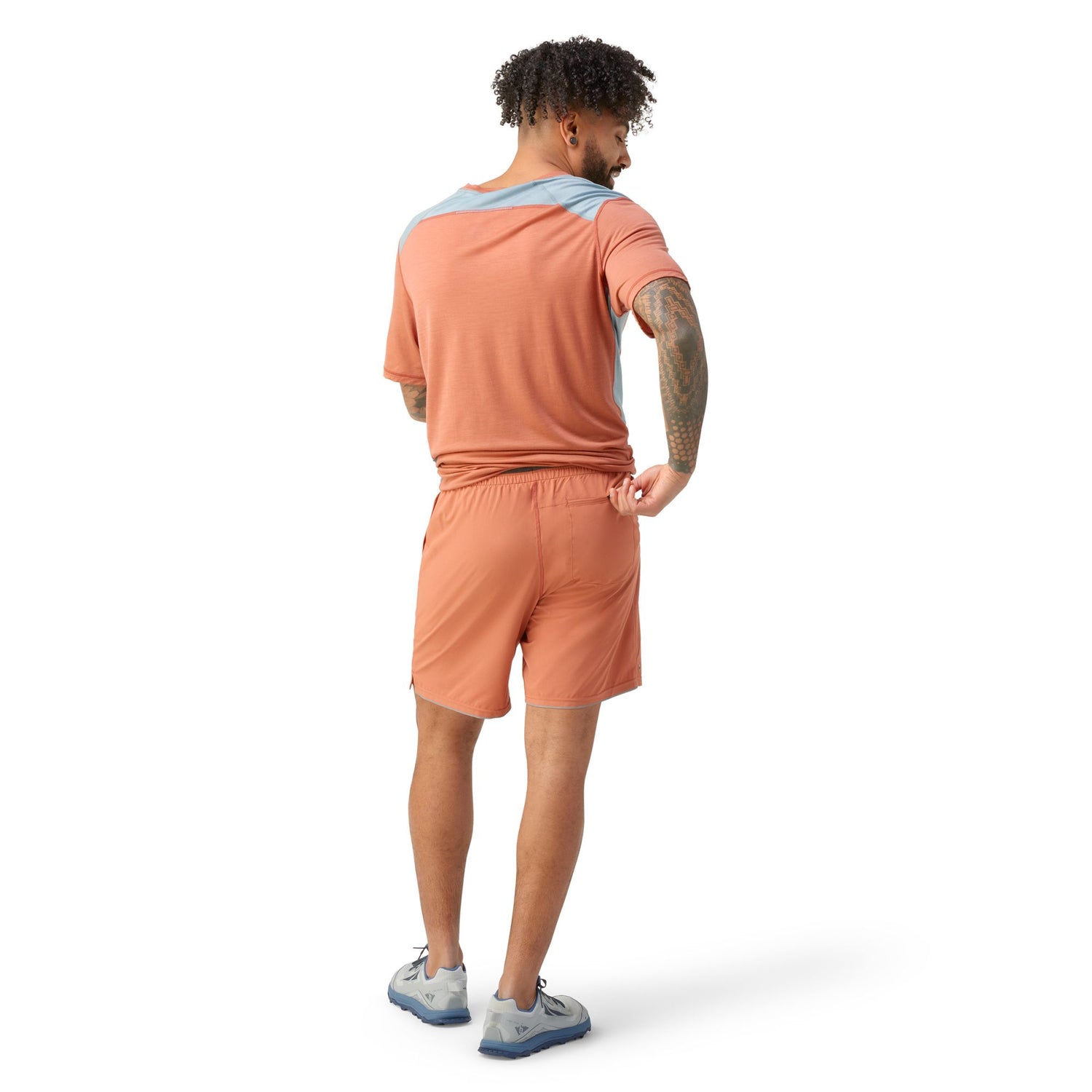 Shorts Smartwool Active Lined 8