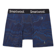 Smartwool Boxer Merino Print Boxed Homme - Plein Air Entrepôt