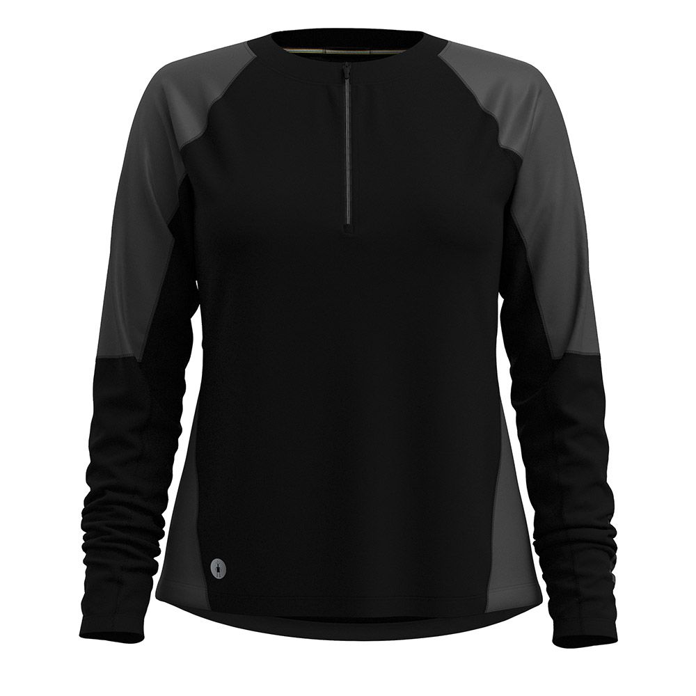 Jersey Smartwool Mountain Bike Manches Longues Femmes - Plein Air Entrepôt