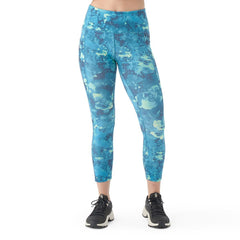 Collants Smartwool Active Printed 7/8 Femmes - Plein Air Entrepôt