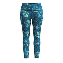 Collants Smartwool Active Printed 7/8 Femmes - Plein Air Entrepôt