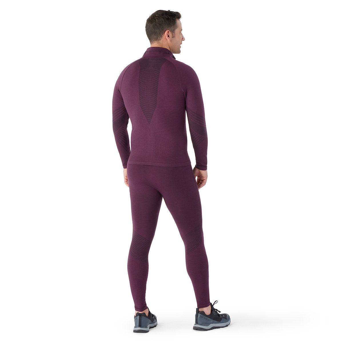 Manteau Smartwool Intraknit Active Homme - Plein Air Entrepôt