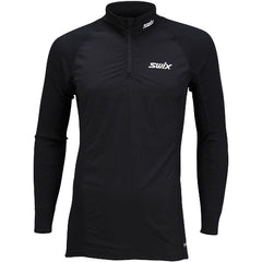 Swix Race X Bodywear Half Zip Wind Homme - Plein Air Entrepôt