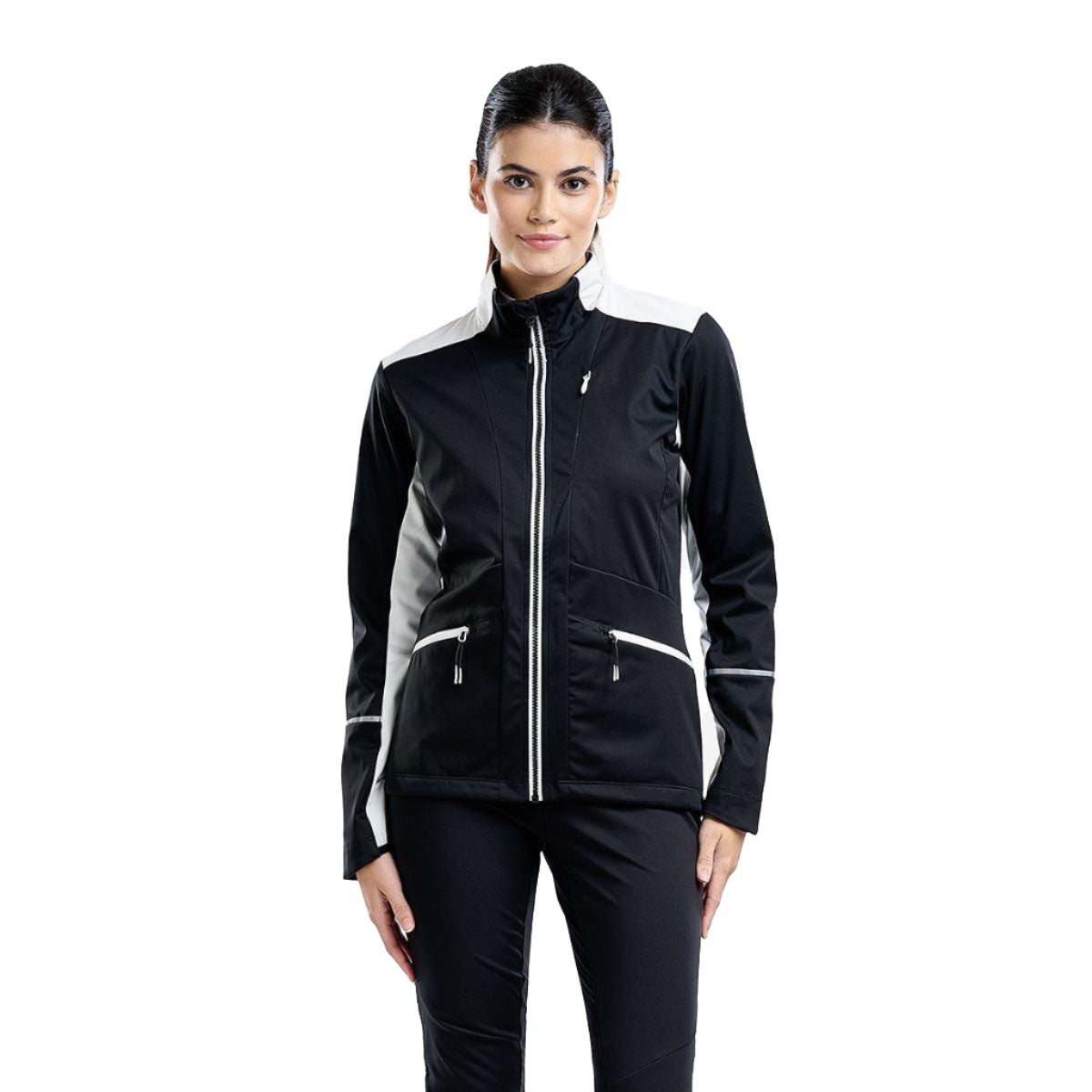 Manteau softshell Swix Tista 30D Interlock Femmes - Plein air Entrepôt