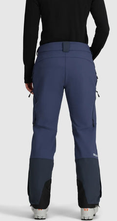 Pantalons softshell Outdoor Research Trailbreaker Tour Femmes - Plein Air Entrepôt