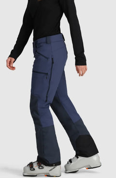 Pantalons softshell Outdoor Research Trailbreaker Tour Femmes - Plein Air Entrepôt
