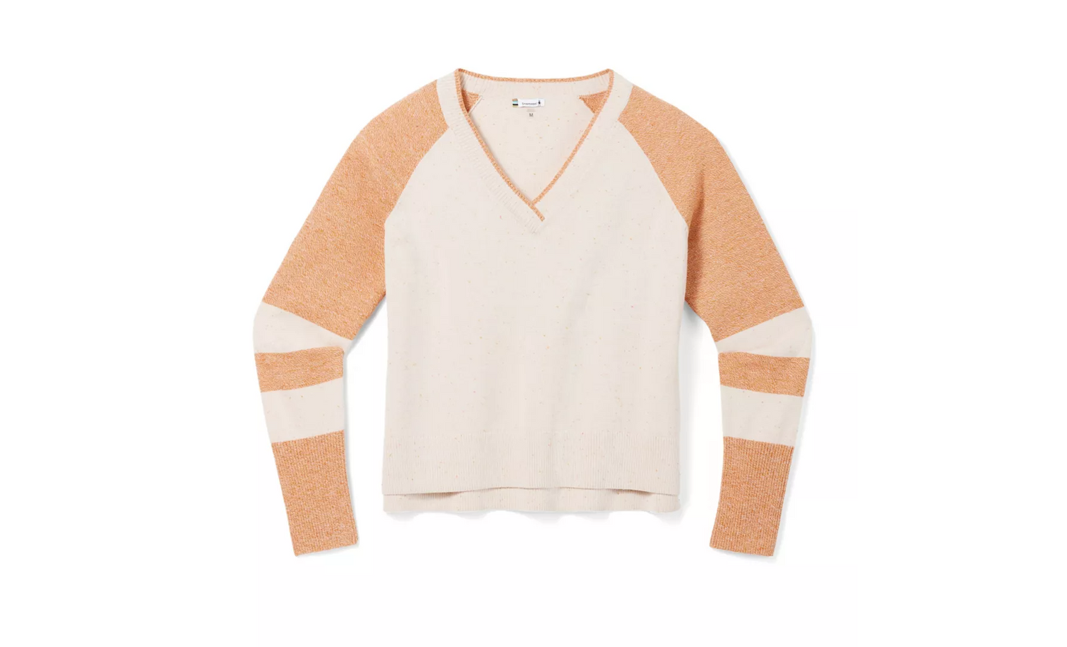 Smartwool Edgewood V-neck Sweater Femmes - Plein Air Entrepôt