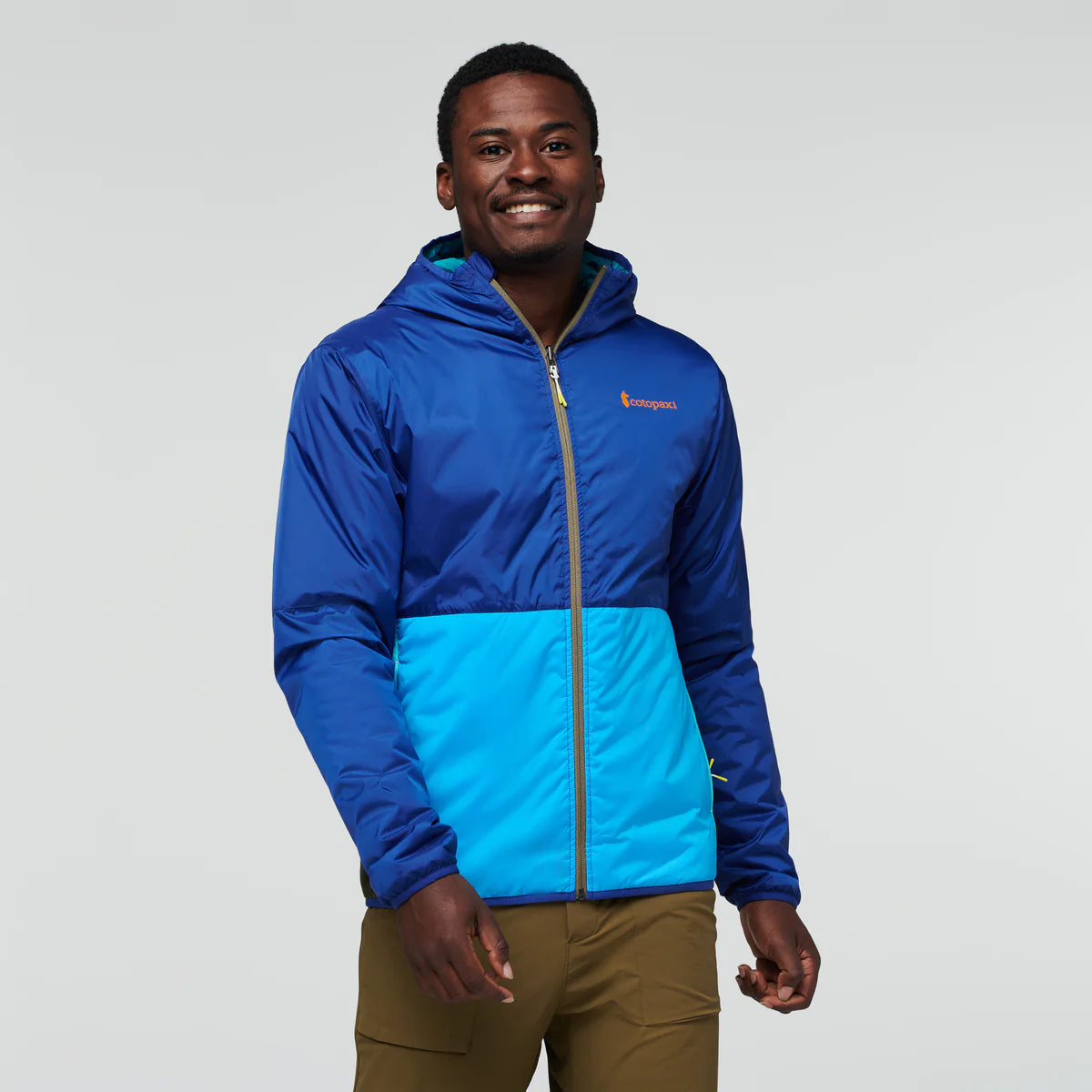 Cotopaxi Teca Calido Hooded Jacket Hommes - Plein Air Entrepôt