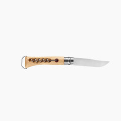 Opinel #10 Tire-Bouchon et Décapsuleur - Plein Air Entrepôt