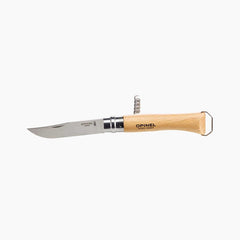 Opinel #10 Tire-Bouchon et Décapsuleur - Plein Air Entrepôt