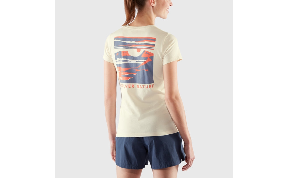 Fjällräven Tornestrak T-Shirt W Femmes - Plein Air Entrepôt