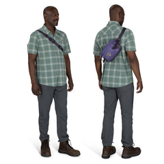 Sac de taille Osprey Transporter Waist Pack 3L - Plein air Entrepôt