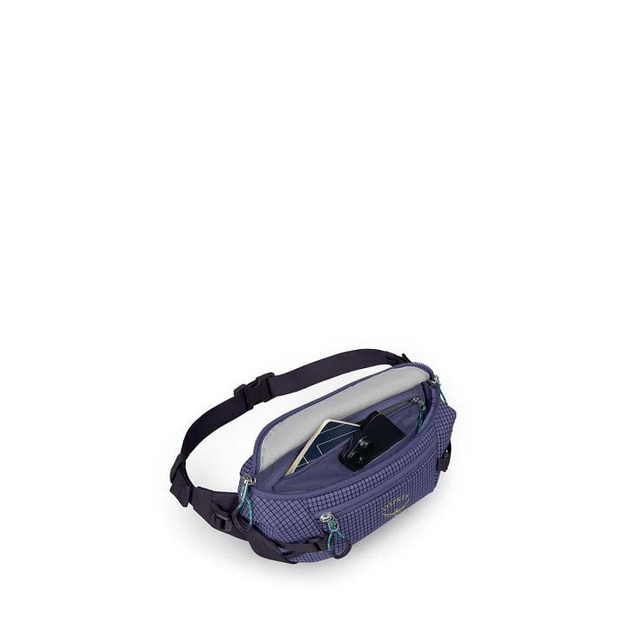 Sac de taille Osprey Transporter Waist Pack 3L - Plein air Entrepôt