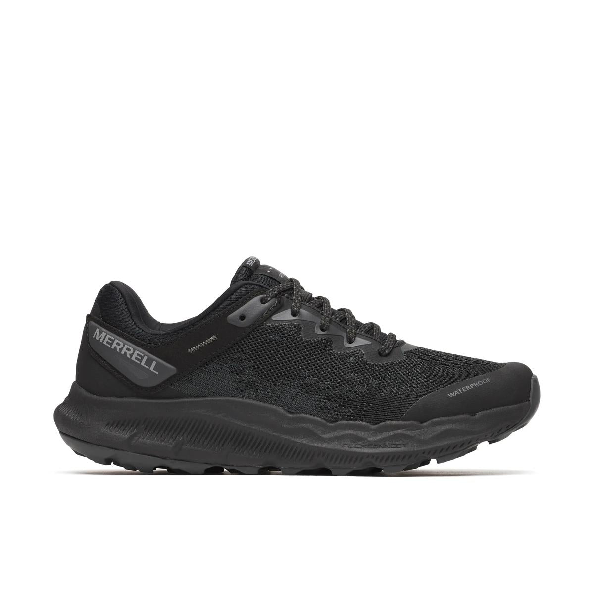 Chaussures de marche Merrell Antora 4 WP Large Femmes - Plein air Entrepôt