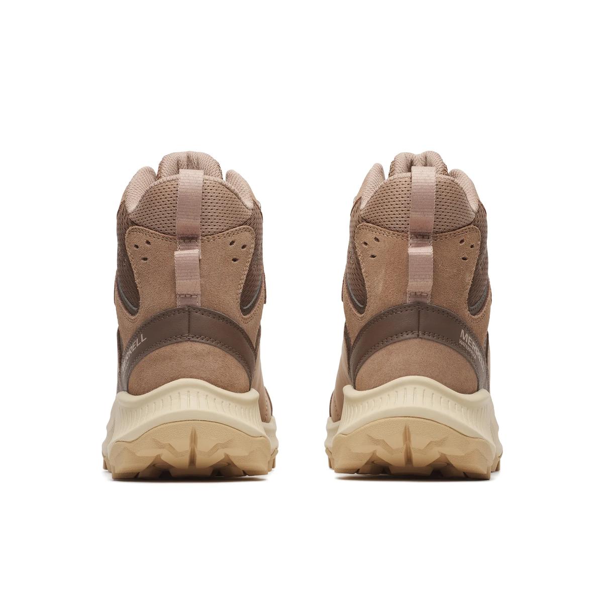 Bottes d'hiver Merrell Speed Strike 2 Leather Thermo Mid WP Femmes - Plein air Entrepôt