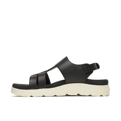 Sandales Merrell Fleur Cuir Backstrap Femmes - Plein air Entrepôt