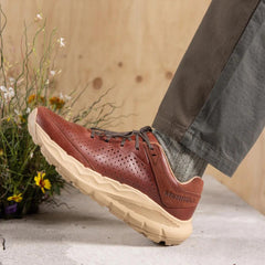 Chaussures de Marche Merrell Nova 4 Traveller Lace Hommes - Plein air Entrepôt
