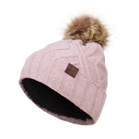 Kombi Cable Beanie Women