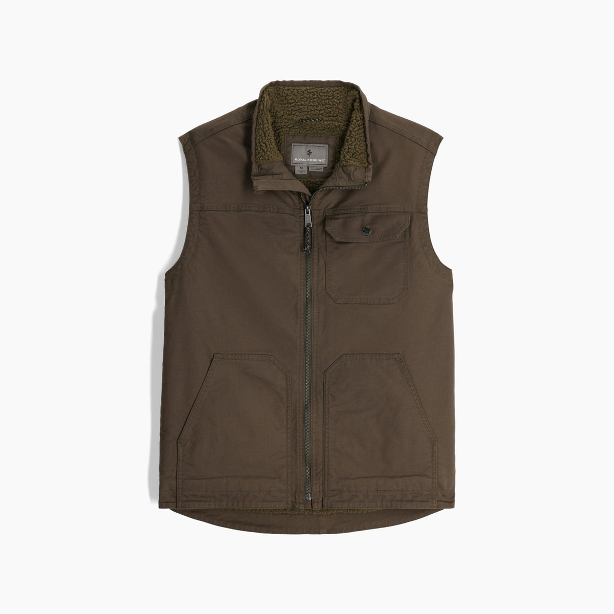Royal Robbins El Cap Canvas Vest Men