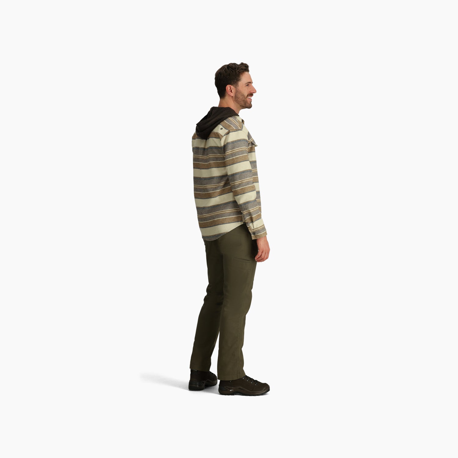 Chemise Royal Robbins Clouds Rest Hemp Manches longues Hommes - Plein Air Entrepôt