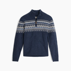 Chandail Royal Robbins Arch Rock Mérinos 1/4 Zip Hommes - Plein air Entrepôt