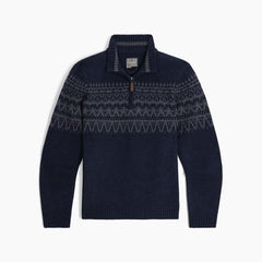 Chandail Royal Robbins Arch Rock Mérinos 1/4 Zip Hommes - Plein Air Entrepôt