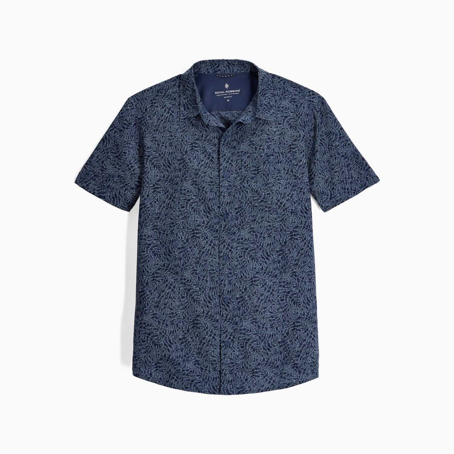 Royal Robbins Shirt Amp Lite II Short Sleeve Men