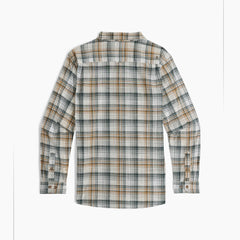 Chemise Manches Longues Royal Robbins Redwood Plaid Hommes - Plein Air Entrepôt