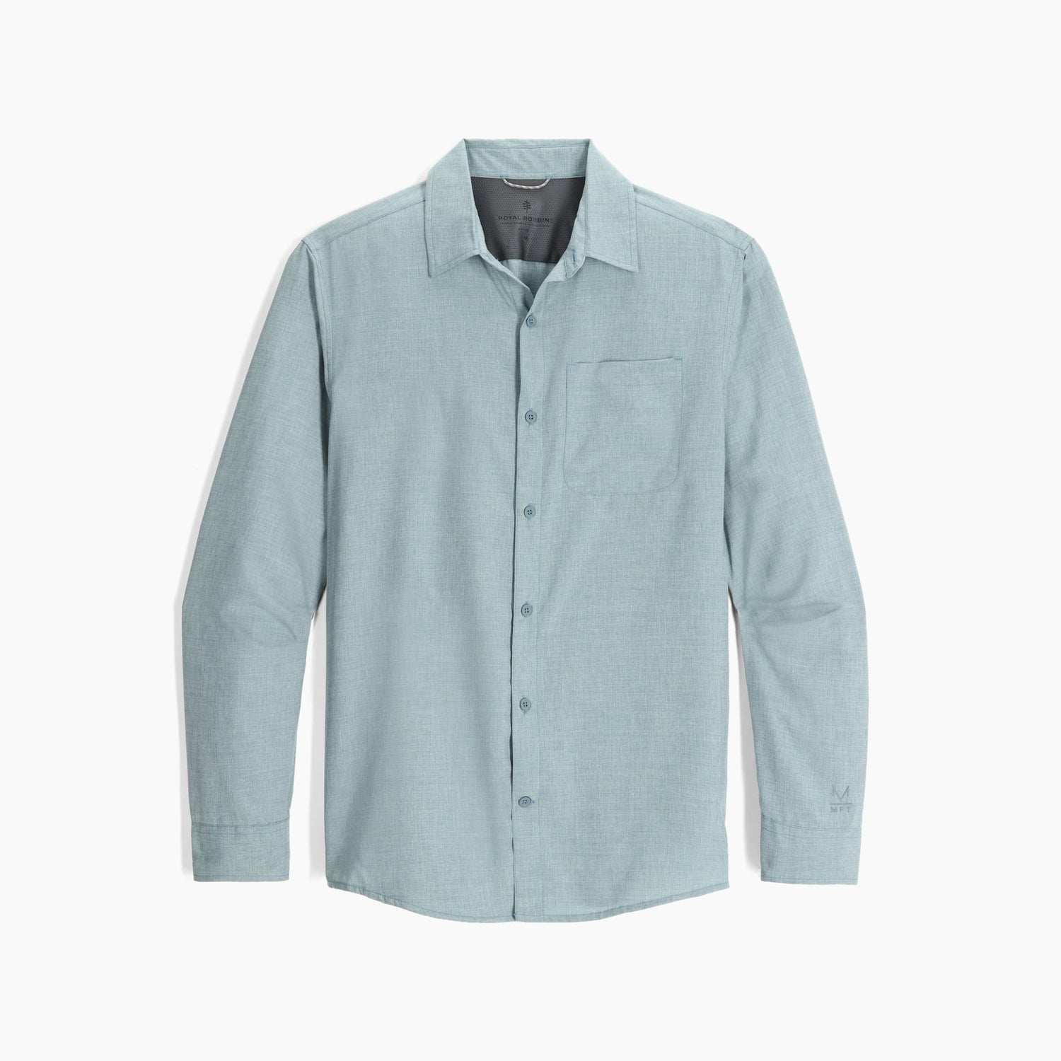 Royal Robbins Shirt Amp Lite II Long Sleeves Men