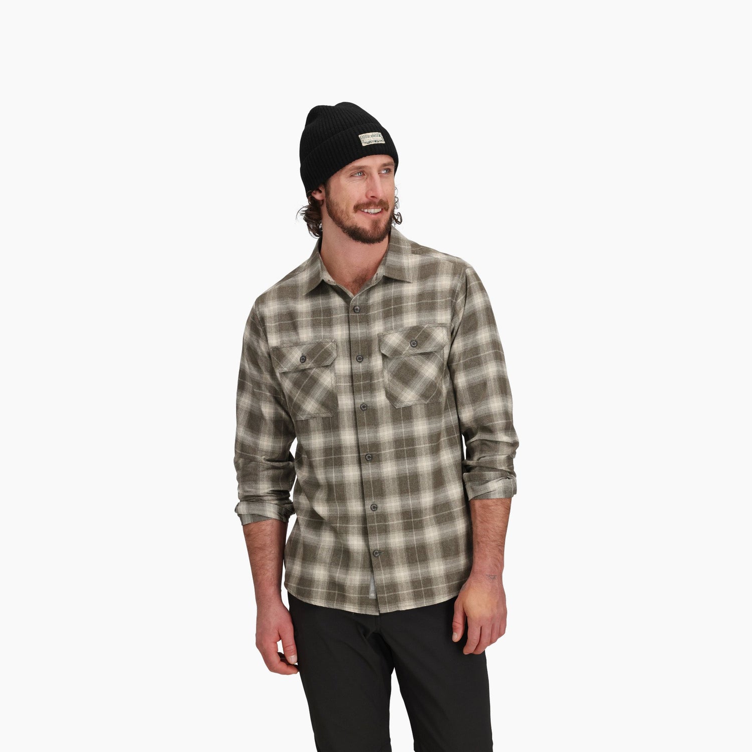 Chemise Royal Robbins Volgelsang Manches longues Hommes - Plein Air Entrepôt