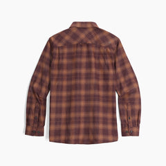 Chemise Royal Robbins Volgelsang Manches longues Hommes - Plein Air Entrepôt