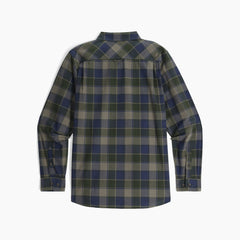 Chemise à manches longues Royal Robbins Tamarack pour Hommes - Plein Air Entrepôt