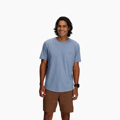 T-shirt Royal Robbins Vacationer Manches Courtes Hommes - Plein air Entrepôt