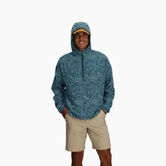 Chandail solaire à capuchon Royal Robbins Salathe Hommes - Plein air Entrepôt