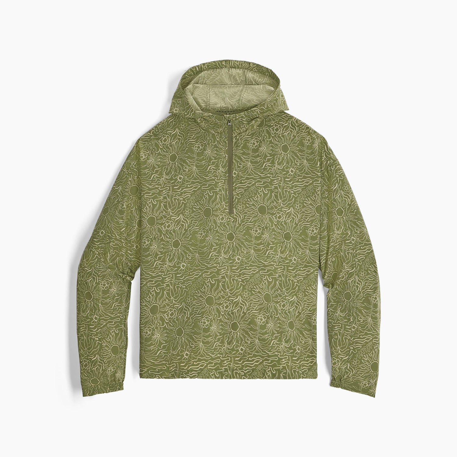Chandail solaire à capuchon Royal Robbins Salathe Hommes - Plein air Entrepôt