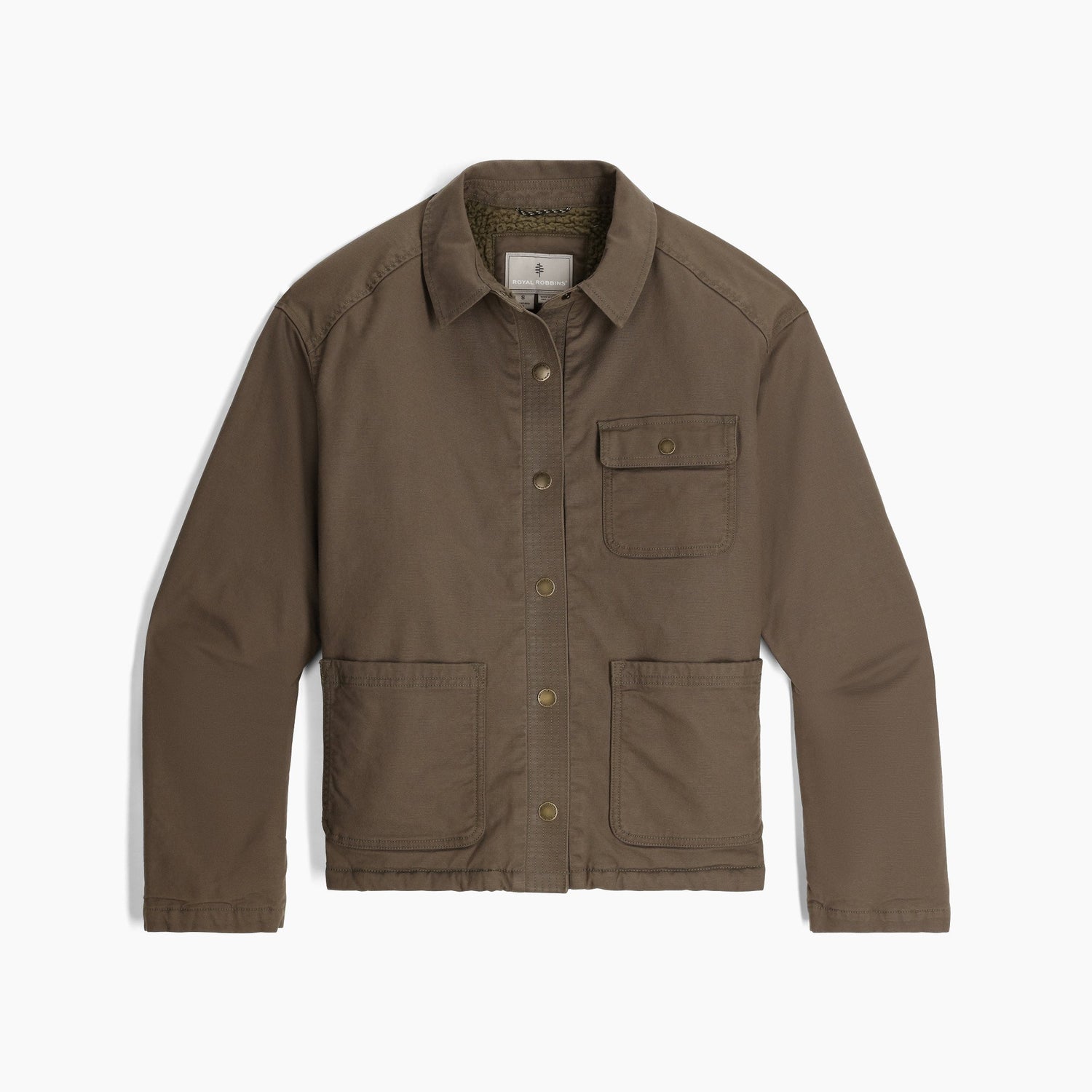 Chemise Royal Robbins El Cap Canvas Femmes - Plein Air Entrepôt