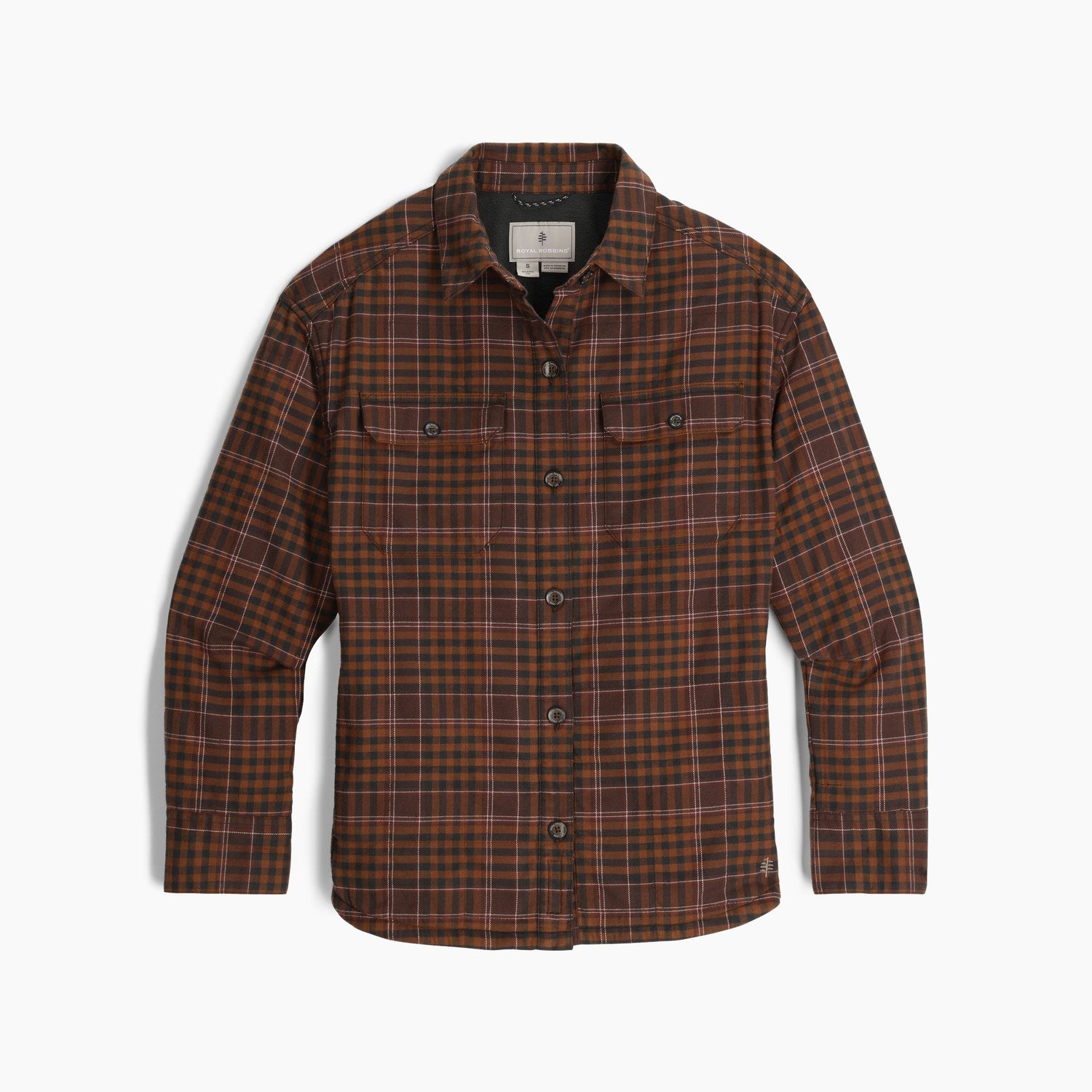 Chemise Vista Flanelle Royal Robbins Femmes - Plein Air Entrepôt