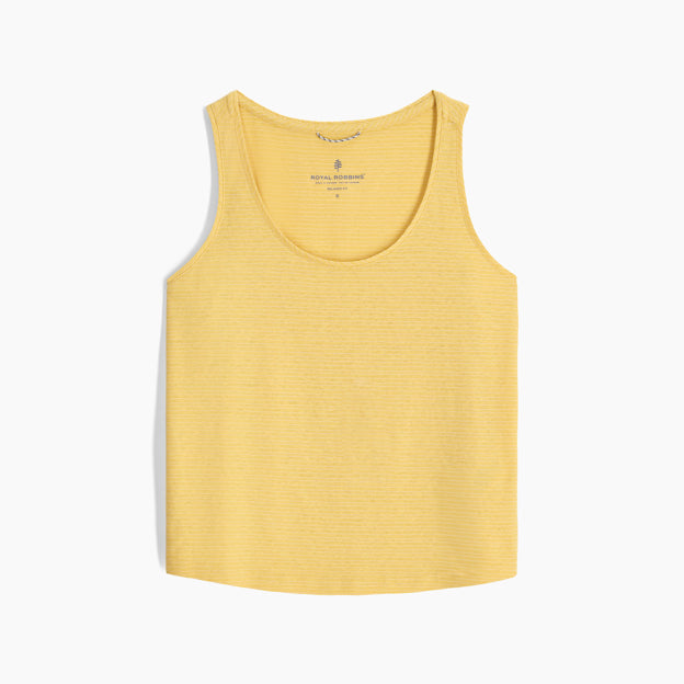 Royal Robbins Vacationer Boxy Tank Top Women