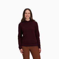 Chandail a Capuchon Royal Robbins Rockcraft Laine Femmes - Plein Air Entrepôt