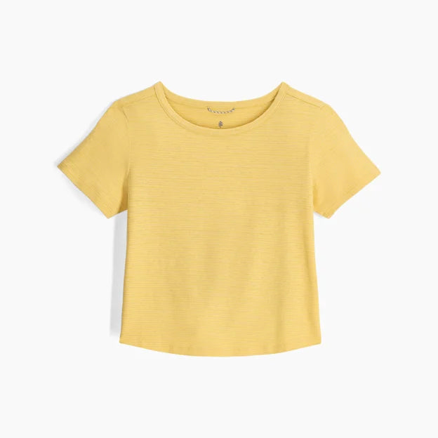 Royal Robbins Women's Vacationer Boxy Tee