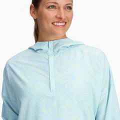 Chandail Solaire à capuchon Royal Robbins Salathe Femmes - Plein air Entrepôt