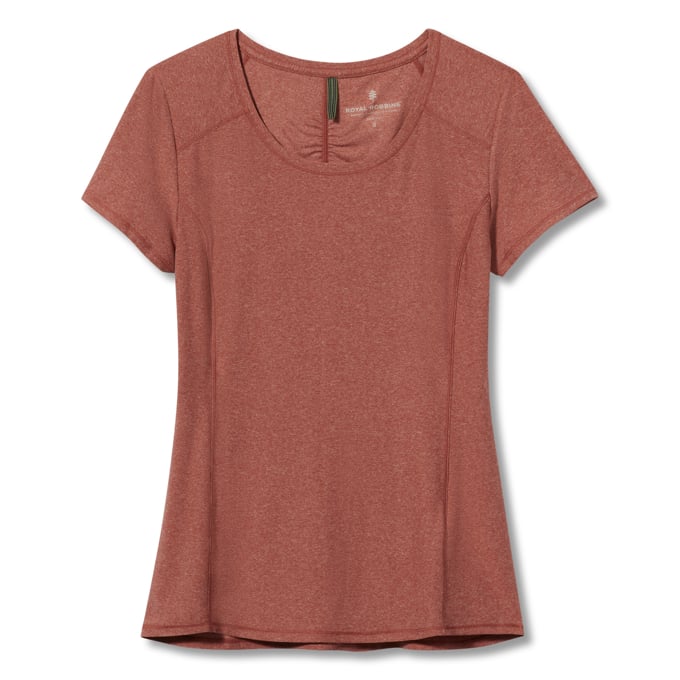 T-Shirt Royal Robbins Amp Lite Femmes - Plein Air Entrepôt
