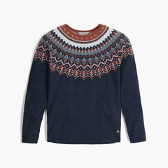Chandail Royal Robbins Westland Fairisle Crew Femmes - Plein Air Entrepôt