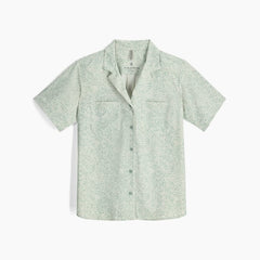 Chemise Royal Robbins Spotless Evolution Meadow Manches courtes Femmes - Plein Air Entrepôt