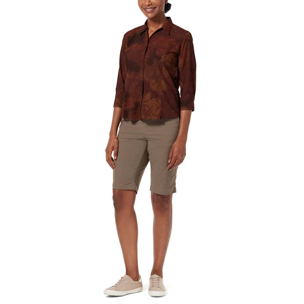 Royal Robbins Women's Discovery III Bermuda