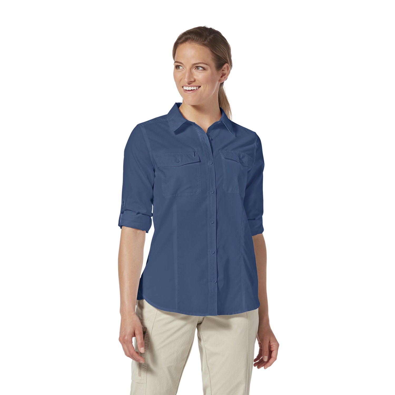 Royal Robbins Expedition Manches Longues Femmes - Plein Air Entrepôt