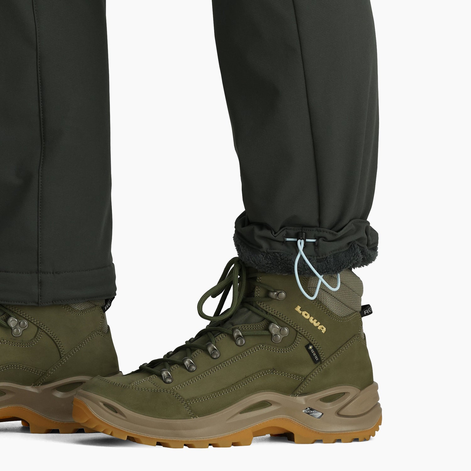 Pantalons Royal Robbins Alpine Mtn Pro Winter Femmes - Plein Air Entrepôt