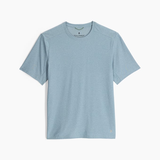 T-Shirt Royal Robbins Amp Lite Hommes - Plein Air Entrepôt