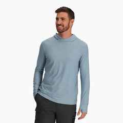 Chandail Royal Robbins Amp Lite à Capuchon Hommes - Plein Air Entrepôt